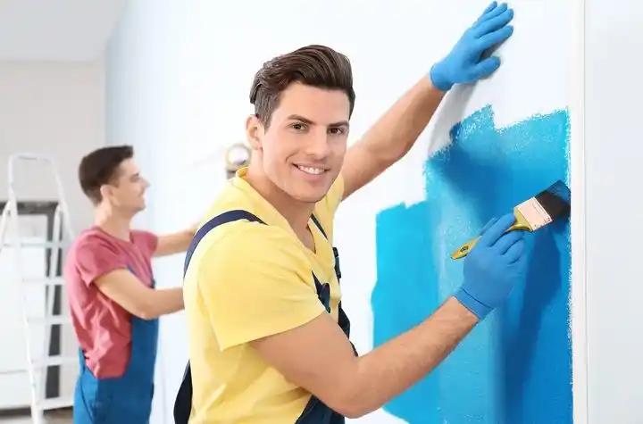 schilderen Echt